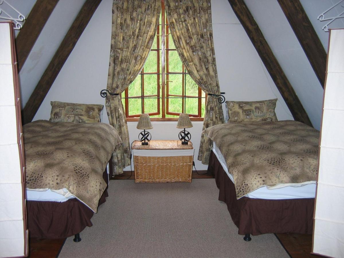 Bonnie View Game Lodge ヒルトン エクステリア 写真