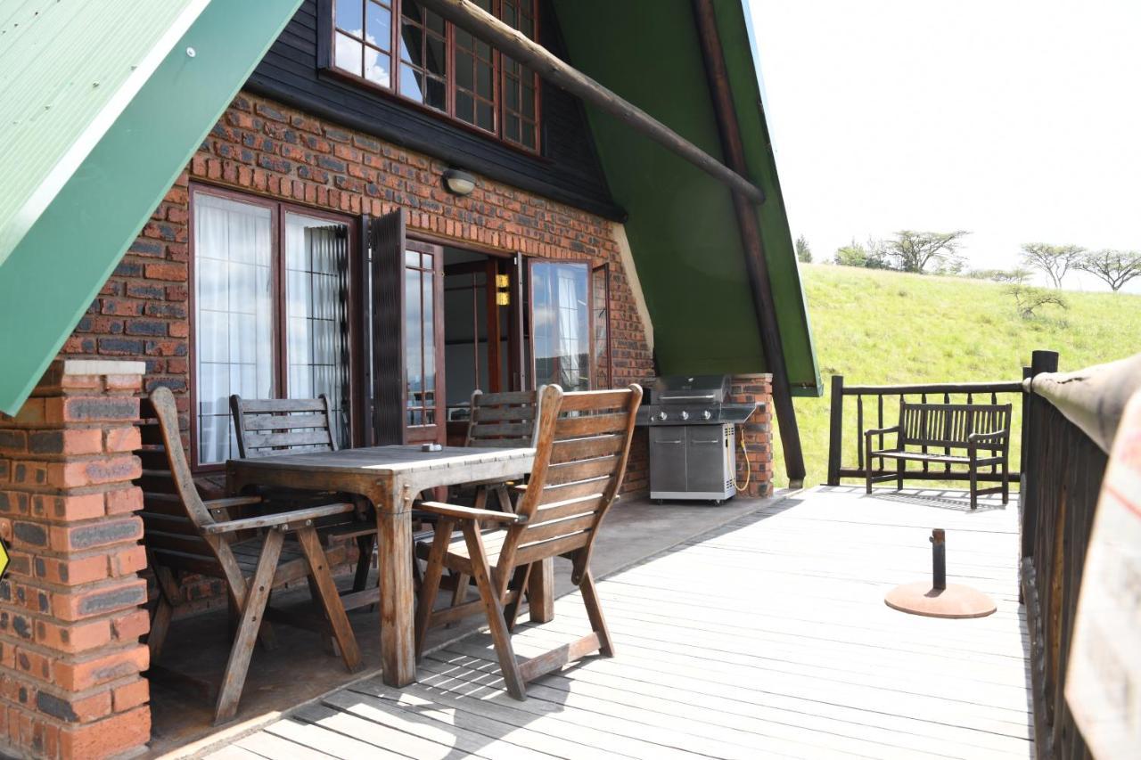 Bonnie View Game Lodge ヒルトン エクステリア 写真