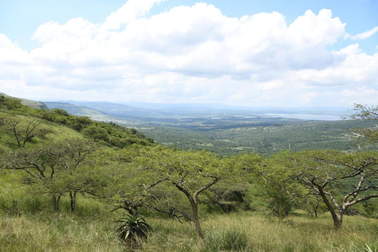 Bonnie View Game Lodge ヒルトン エクステリア 写真