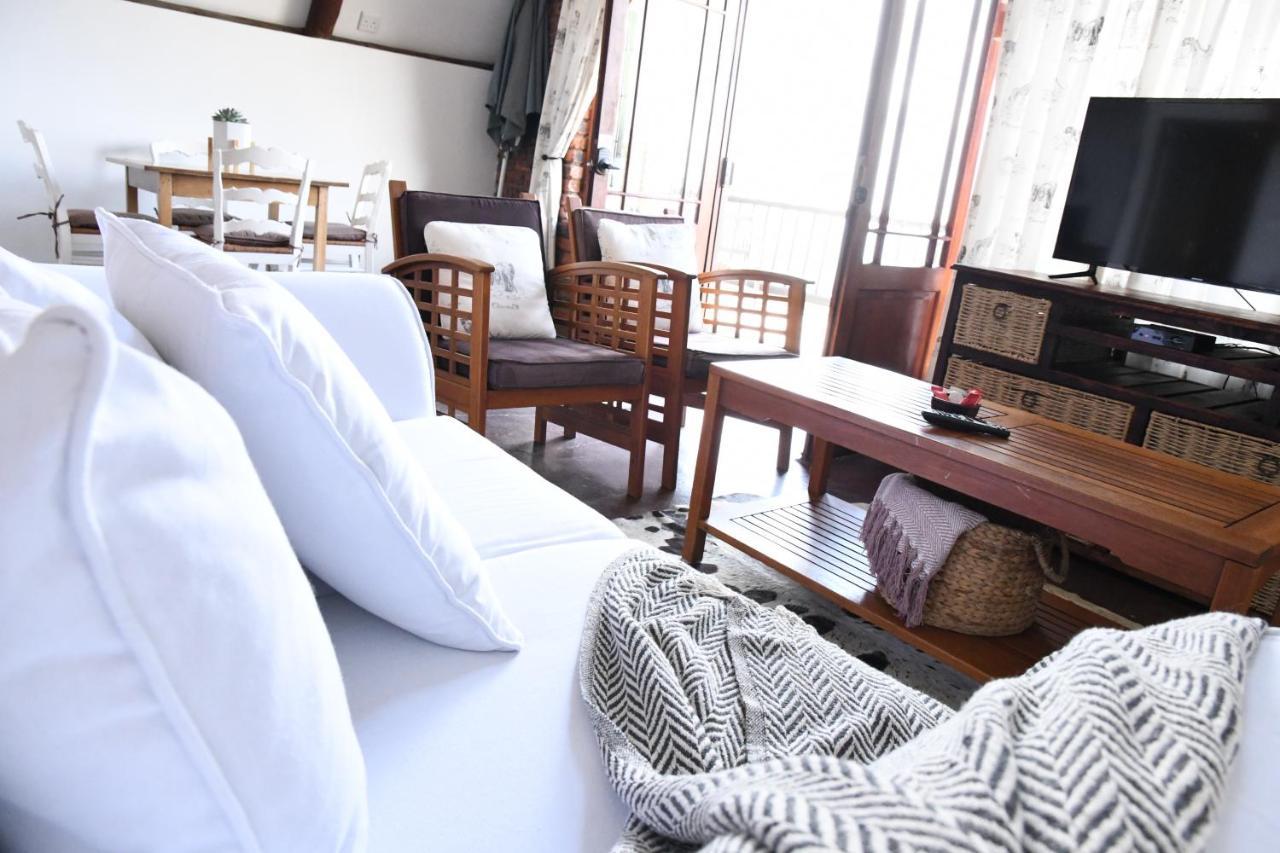 Bonnie View Game Lodge ヒルトン エクステリア 写真